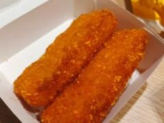 鳕鱼金砖-麦当劳(厦门思明路店)