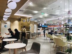 大堂-奈雪的茶(新天地广场PRO店)