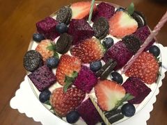 -兔兔家蛋糕甜品(德胜店)