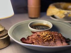 炭烧猪颈肉-CHINCHIN 青青·泰国料理(万象食家店)