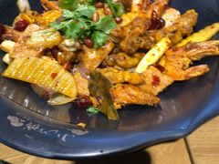 -小山城麻辣香锅(新邻生活广场店)