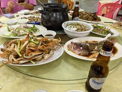 -考记泥焗鸡农庄·海鲜(北洛秘境店)