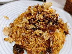 鳗鱼鸡肉蟹籽炒饭-打趸BTC·Breaktime cafe(北京路店)