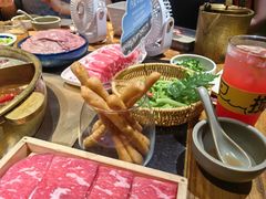-巴奴毛肚火锅(广益哥伦布店)