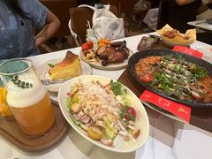 -CRAZYONES克芮旺斯西班牙餐厅(苏州中心店)