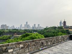 -南京城墙景区