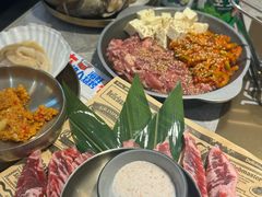 -本达人海鲜烧烤·朝鲜族风味(发展店)