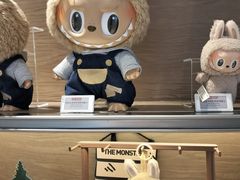 -泡泡玛特POPMART(国金街店)