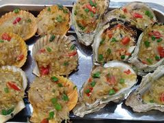 -覃记海鲜美食餐厅