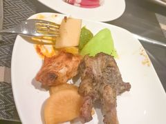 -丽都皇冠假日酒店·Matrix亦餐厅(望京店)