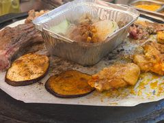 -哈哈碳都·牛肋条无限自助烤肉(宝龙店)