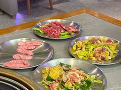 -杨小佳·齐齐哈尔烤肉·烤串(广州店)