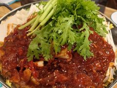 -东吉馆韩式餐厅(八经街总店)