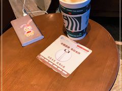 -星巴克(七宝领展广场1F店)