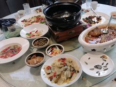 -东哥紫阳蒸盆子(旺座·现代城店)