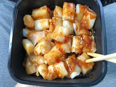 猪肠粉-華叔茶記