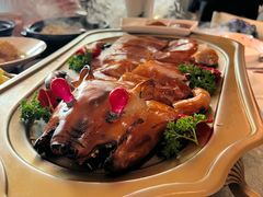 -谭厨中山传家菜.乳鸽.脆鲩鱼(华强北中航城店)