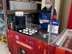 -盒马X会员店(王府井奥莱UP TOWN店)