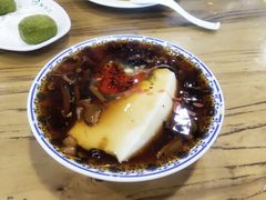 豆腐脑-南来顺饭庄·清真(南菜园店)