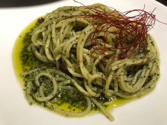 大蒜意面-BomBa意大利餐厅