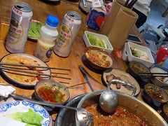 -谭三娘鲜切牛肉自助火锅(九眼桥总店)