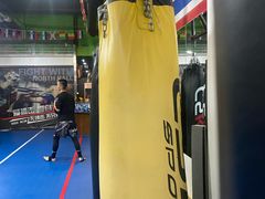 -北武堂拳击散打搏击泰拳俱乐部(三里屯总店)