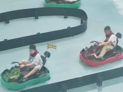 -重庆际华园室内极限运动中心
