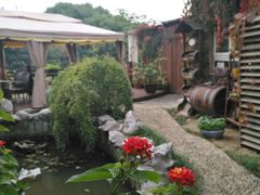 -漫渡庄绿岛花园•隐世庭园菜(滨湖店)