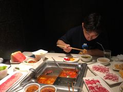 -海底捞火锅(团结桥店)