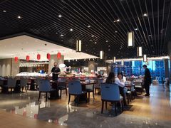 -武汉世茂希尔顿酒店·汇·全日餐厅