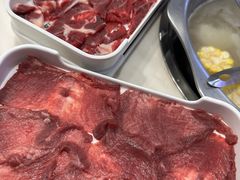 -潮汕大目牛肉火锅(水围店)