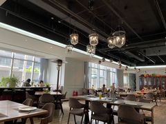 大堂-香草意餐厅(杏石口路店)