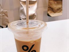 -% Arabica阿拉比卡咖啡(武康路店)