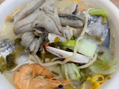 -木木鲜海鲜面(天一店)