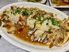 酸笋蒸鱼头-粤·向群饭店(龙津东路总店)