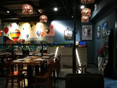 大堂-TUK土耳其餐厅·下午茶(卢湾店)