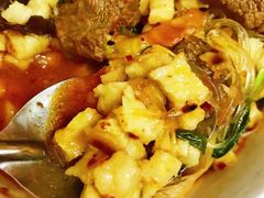 -刘信牛羊肉泡馍小炒(回民街店)