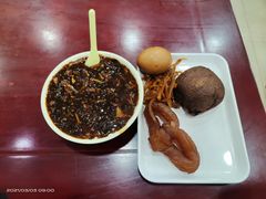 豆腐脑-老回回烩面馆(左家庄店)