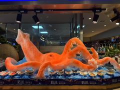 -乔哥铭洋海鲜自助(皇城恒隆广场店)