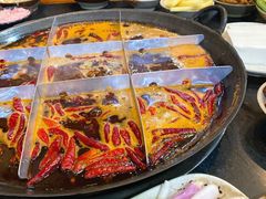 -肥龙火锅(南坪店)