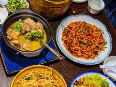 -布衣草棚风格餐厅