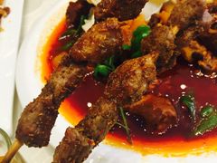 -阿拉丁新疆风味餐厅·清真(罗廊巷店)