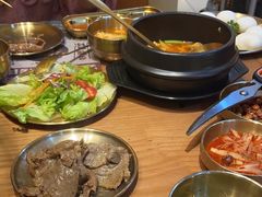 -闻老头·菊花炭烤肉(D11店)