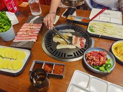 -正宗齐齐哈尔烤肉·齐牛哥鲜切炭火烤肉(杭州总店)