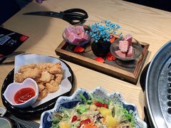 -吉屋烤肉(八宝街店)