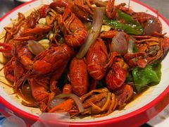-曹胖子龙虾馆(黄桦路店)