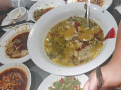 -赠李白·如诗的川味(余杭万达广场店)