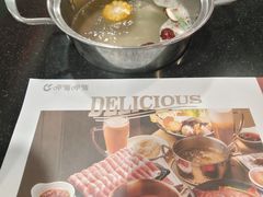 -呷哺呷哺(西单大悦城店)