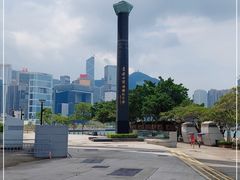 -香港回归祖国纪念碑