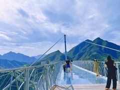 -野三坡刘家河高山漂流